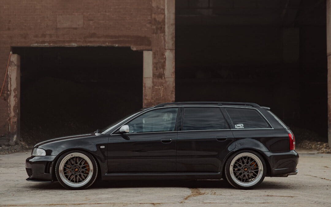 Audi RS4